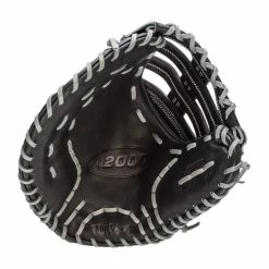Wilson A2000 SuperSkin 2820 12.25" Baseball First Base Mitt -Outlet Baseball Gloves Store 0f12 10 21 wilson a2000 superskin 12 25 first base mitt wta20rb202820ss 31803 6 l