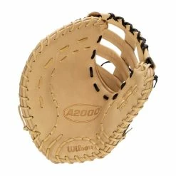 Wilson A2000 SuperSkin 2820 12.25" Baseball First Base Mitt -Outlet Baseball Gloves Store 0f1c 10 21 wilson a2000 superskin 2820 12 25 baseball first base mitt wbw1001211225 33623 9 l