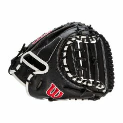Wilson A2000 SuperSkin M1D 33.5" Baseball Catcher's Mitt 12 Wilson A2000 SuperSkin M1D 33.5" Baseball Catcher's Mitt -Outlet Baseball Gloves Store 0f35 09 21 wilson a2000 superskin m1d 33 5 baseball catchers mitt wbw100401335 34687 4 l