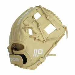 Nokona American Kip 11.5" Fastpitch Softball Glove -Outlet Baseball Gloves Store 0fd2 07 20 nokona american kip 11 5 fastpitch softball glove a v1150bl 32302 3 l