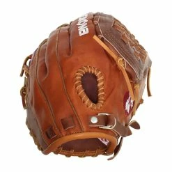 Nokona Buckaroo Special 12.25" Fastpitch Softball Glove -Outlet Baseball Gloves Store 1093 02 20 nokona buckaroo special series ut 1225c 18514 7 l
