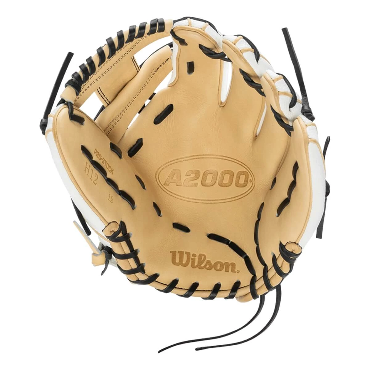 Wilson A2000 SuperSkin H12 12" Fastpitch Softball Glove 8 Wilson A2000 SuperSkin H12 12" Fastpitch Softball Glove - Image 6