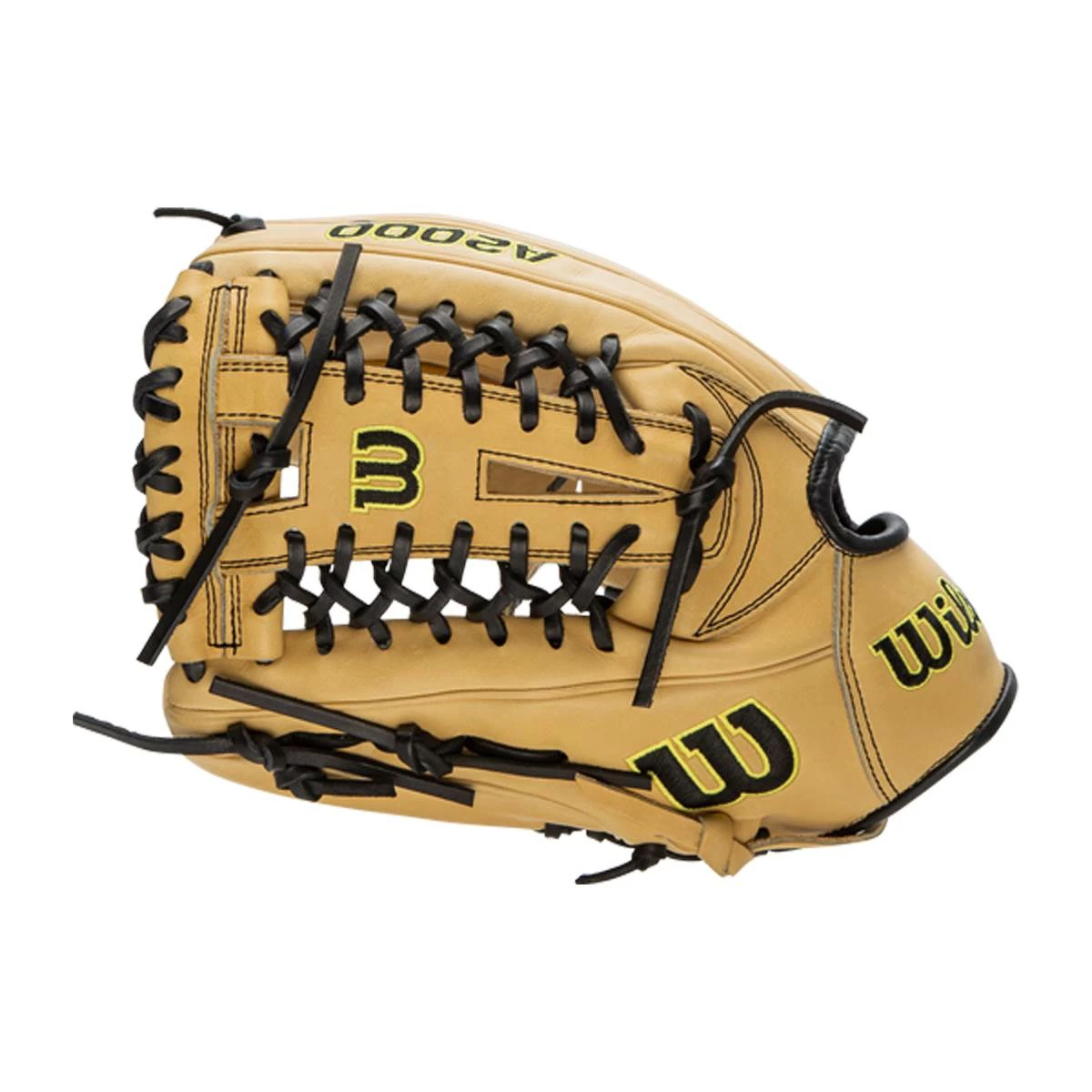 Wilson A2000 A12 12" Baseball Glove 7 Wilson A2000 A12 12" Baseball Glove - Image 5