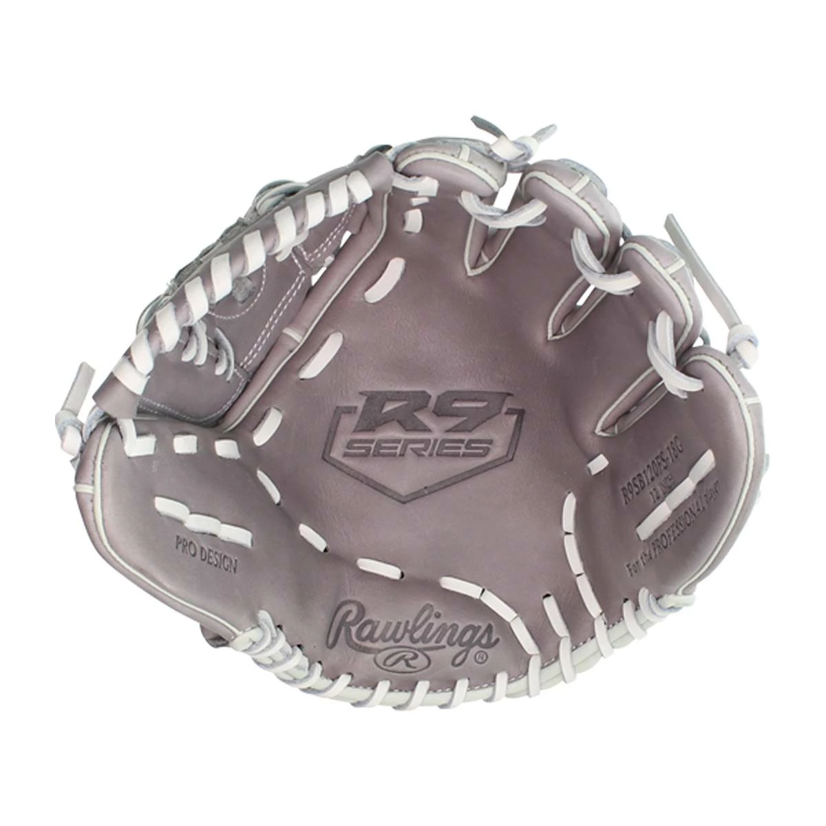 Rawlings R9 12" Fastpitch Softball Glove 8 Rawlings R9 12" Fastpitch Softball Glove - Image 6