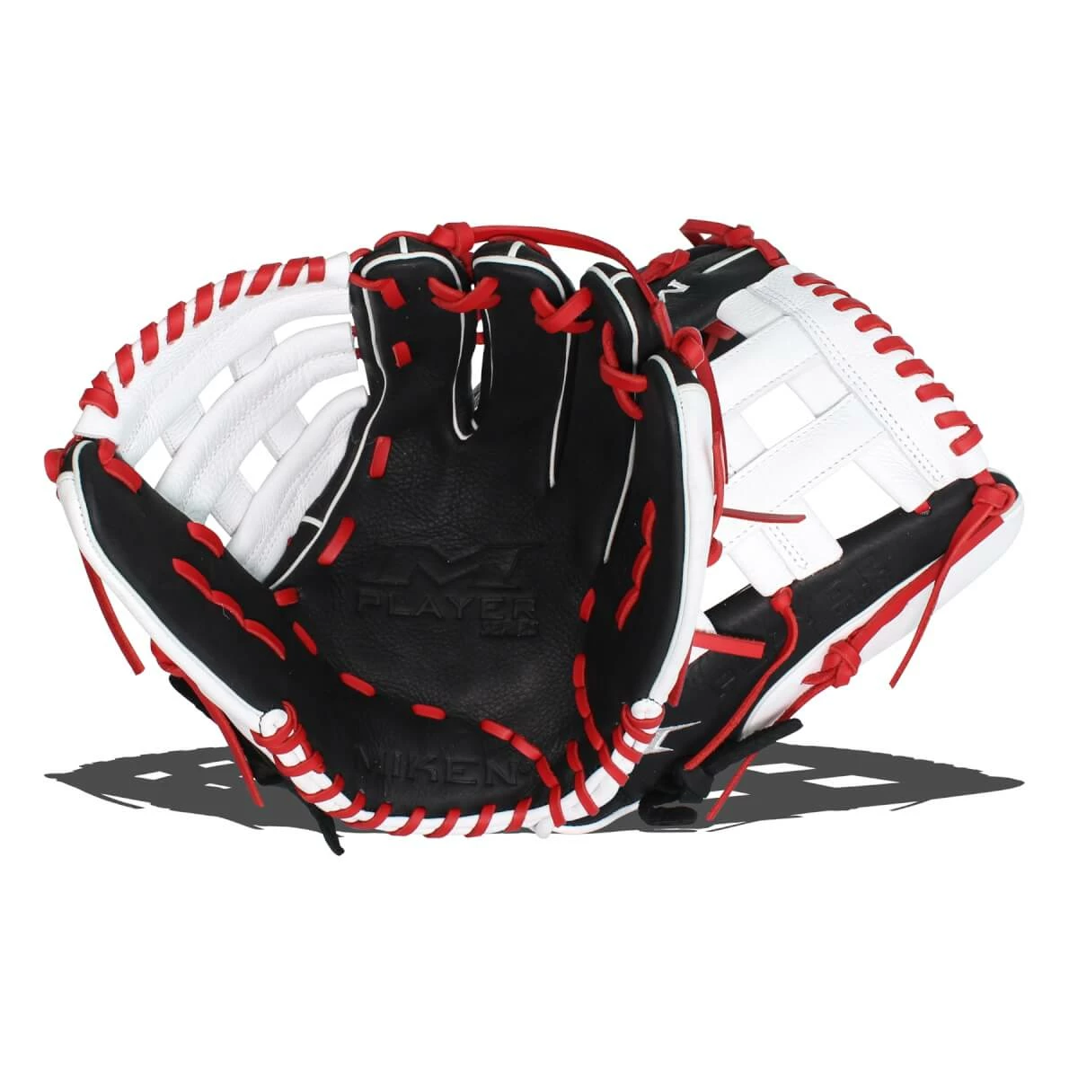 Miken Player Series 13" Slow Pitch Softball Glove 3 Miken Player Series 13" Slow Pitch Softball Glove