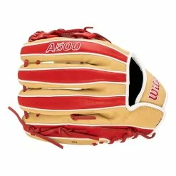 Wilson A500 11" Youth Baseball Glove -Outlet Baseball Gloves Store 1173 10 22 wilson a500 11 youth baseball glove wbw10089911 36190 12 l