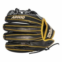 Wilson A2000 H75 11.75" Fastpitch Softball Glove 13 Wilson A2000 H75 11.75" Fastpitch Softball Glove -Outlet Baseball Gloves Store 117b 05 22 wilson a2000 h75 11 75 fastpitch softball glove wbw1002071175 33629 11 l