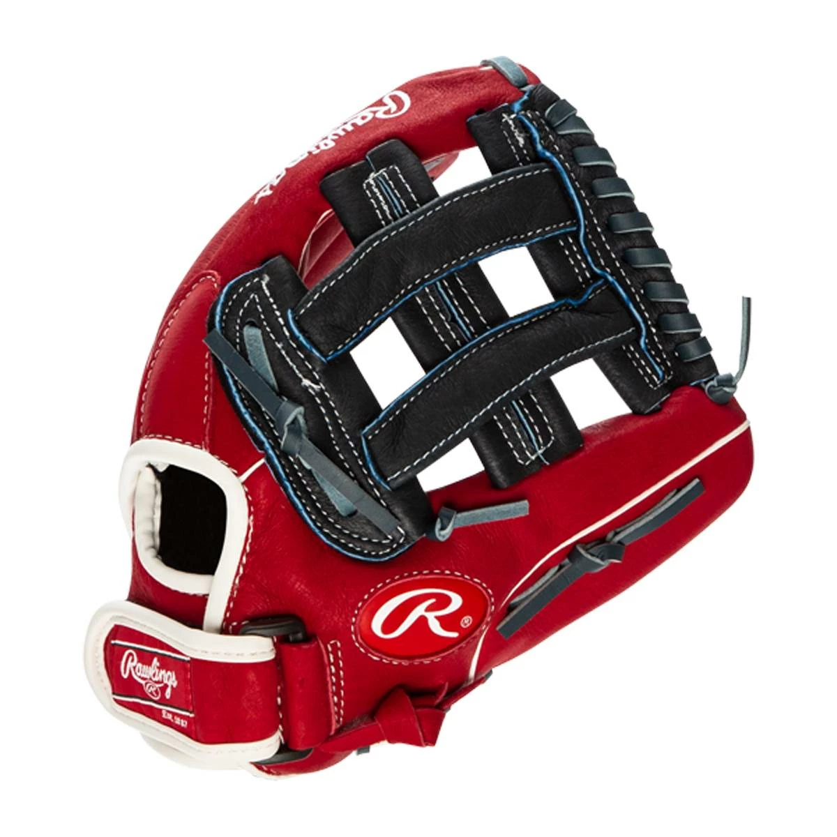 Rawlings Sure Catch Bryce Harper 11.5" Youth Baseball Glove 5 Rawlings Sure Catch Bryce Harper 11.5" Youth Baseball Glove - Image 3