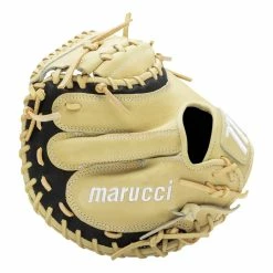 Marucci Ascension 32.5" Baseball Catcher's Mitt -Outlet Baseball Gloves Store 1224 09 22 marucci ascension 32 5 baseball catchers mitt mfg2as225c1 35964 5 l