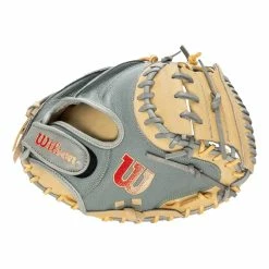 Wilson A2000 PF33 33" Baseball Catcher's Mitt -Outlet Baseball Gloves Store 123a 11 22 wilson a2000 pf33 33 baseball catchers mitt wbw10098433 36208 4 l