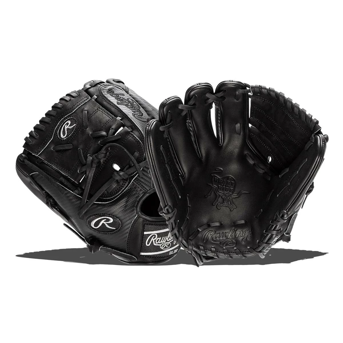 Rawlings Heart Of The Hide Hyper Shell 11.75" Baseball Glove 4 Rawlings Heart Of The Hide Hyper Shell 11.75" Baseball Glove - Image 2