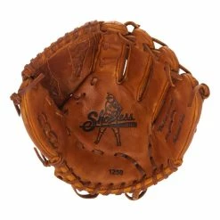Shoeless Joe Professional 12.5" Baseball Glove -Outlet Baseball Gloves Store 131a 03 22 shoeless joe professional 12 5 baseball glove 1250bw 21929 12 l