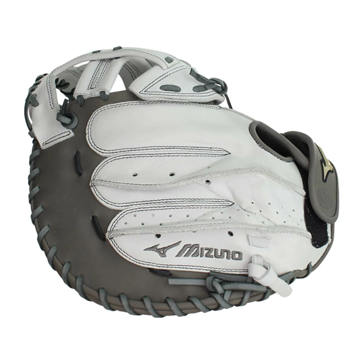 Mizuno Prime Elite 34" Fastpitch Catcher's Mitt 7 Mizuno Prime Elite 34" Fastpitch Catcher's Mitt - Image 5