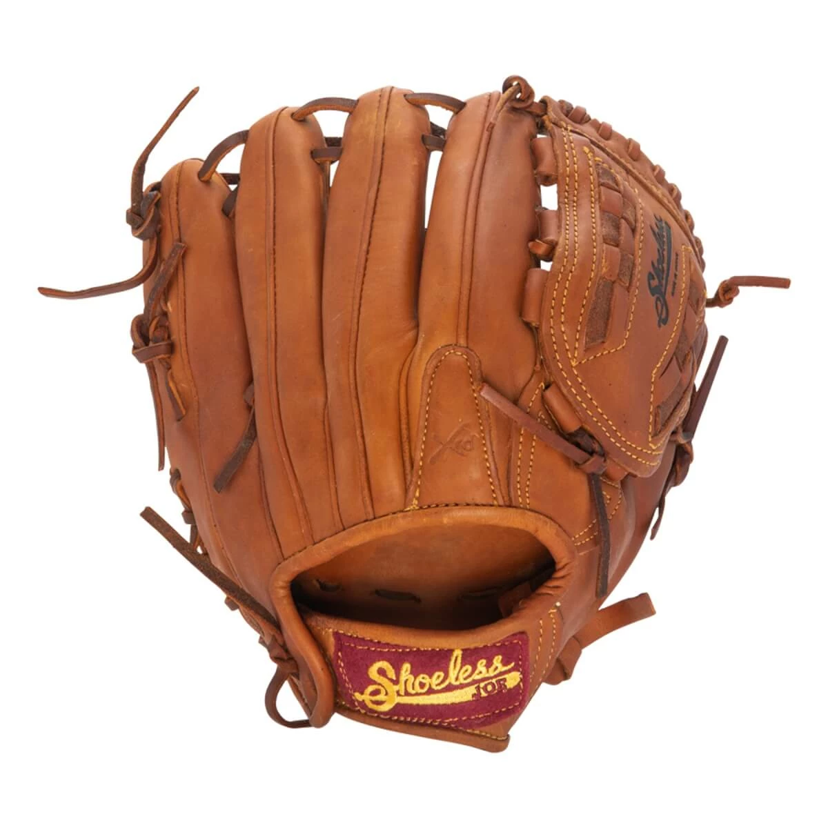 Shoeless Joe Professional 11.75" Baseball Glove 9 Shoeless Joe Professional 11.75" Baseball Glove - Image 7