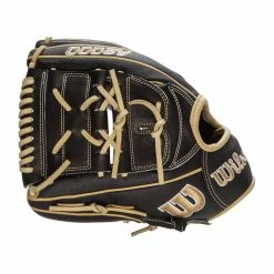 Wilson A2000 SuperSkin B2 12" Baseball Glove -Outlet Baseball Gloves Store 1467 11 21 wilson a2000 superskin b2 12 baseball glove wbw10010012 33608 10 l