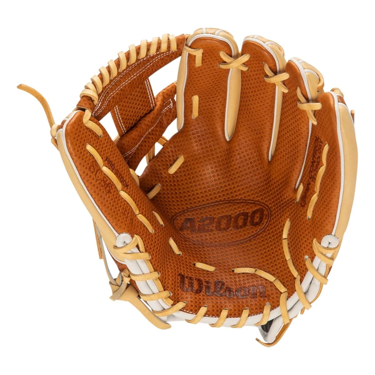 Wilson A2000 Spin Control 1786 11.5" Baseball Glove 4 Wilson A2000 Spin Control 1786 11.5" Baseball Glove - Image 2