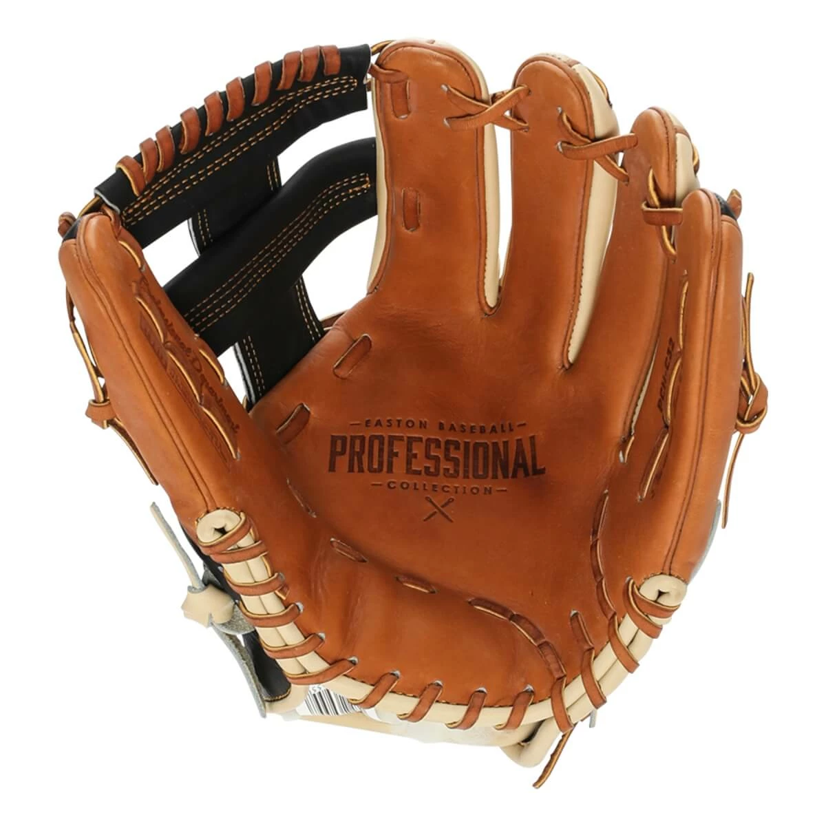 Easton Professional Collection Hybrid 11.75" Baseball Glove 4 Easton Professional Collection Hybrid 11.75" Baseball Glove - Image 2