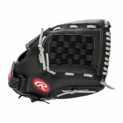 Rawlings RSB 12.5" Slow Pitch Softball Glove -Outlet Baseball Gloves Store 15f1 12 21 rawlings rsb 12 5 slow pitch softball glove rsb125gb 34638 4 l