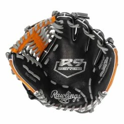 Rawlings R9 ContoUR Fit 11.5" Youth Baseball Glove -Outlet Baseball Gloves Store 162c 02 23 rawlings r9 contour fit 11 5 youth baseball glove r9115u 4bt 35915 6 l