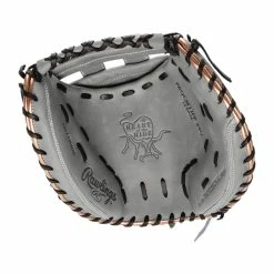 Rawlings Heart Of The Hide 33" Fastpitch Catcher's Mitt 14 Rawlings Heart Of The Hide 33" Fastpitch Catcher's Mitt -Outlet Baseball Gloves Store 1694 08 21 rawlings heart of the hide 33 fastpitch catchers mitt procm33fp 24g 34598 6 l