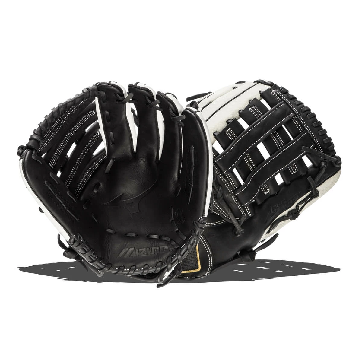 Mizuno MVP Prime 12.75" Baseball Glove 3 Mizuno MVP Prime 12.75" Baseball Glove