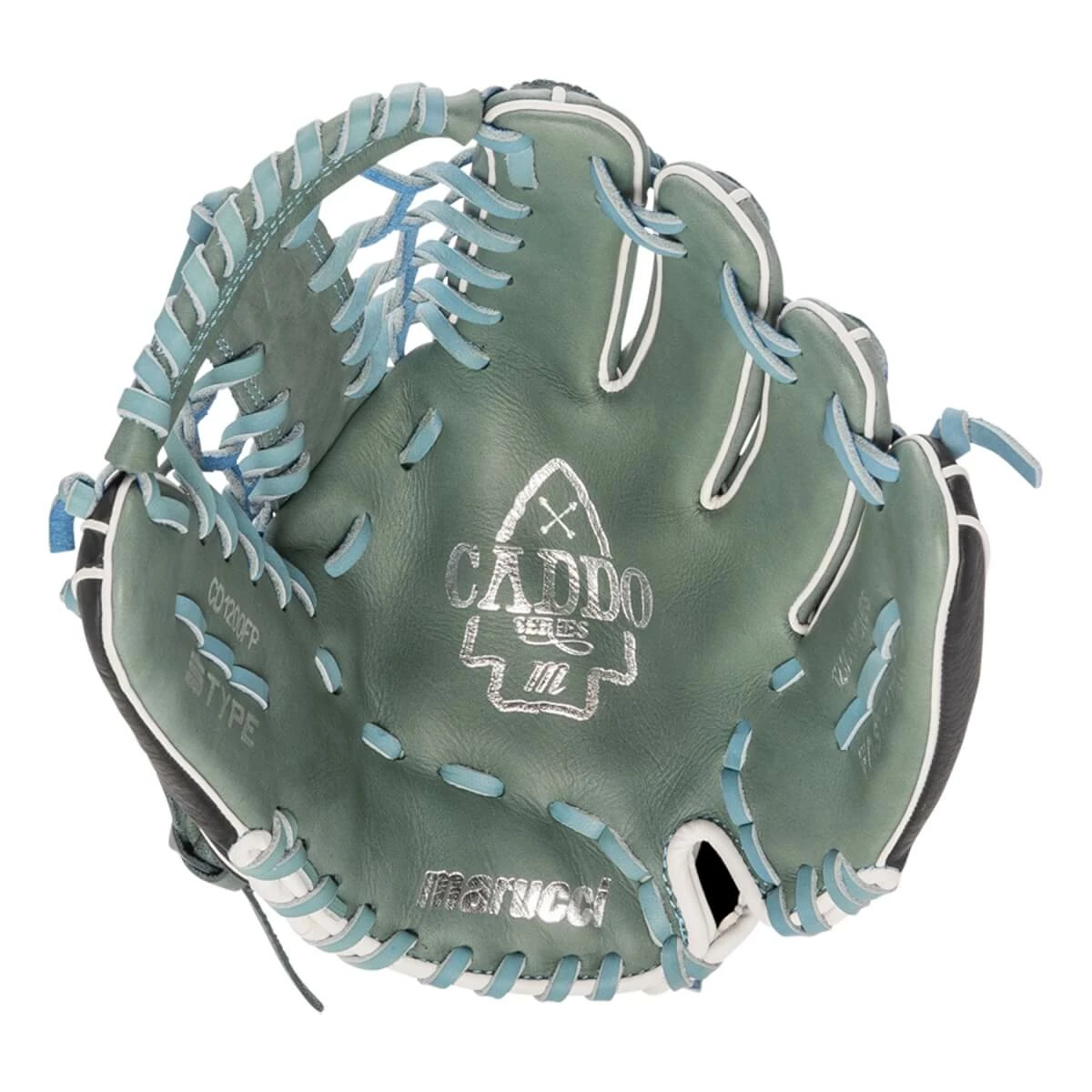 Marucci Caddo 12" Youth Fastpitch Softball Glove 8 Marucci Caddo 12" Youth Fastpitch Softball Glove - Image 6