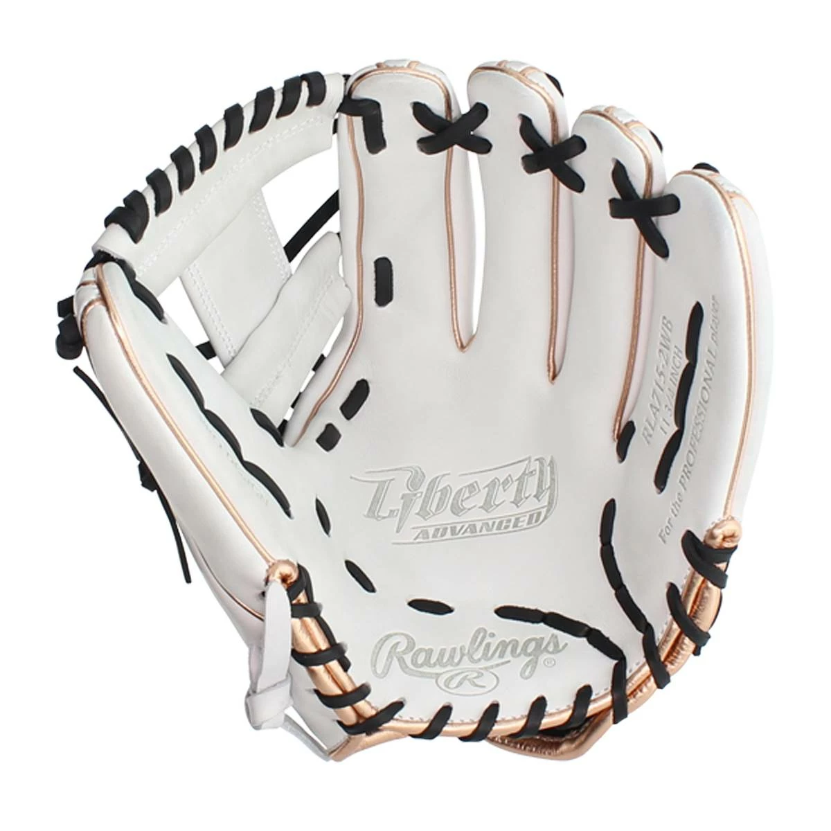 Rawlings Liberty Advanced 11.75" Fastpitch Softball Glove 4 Rawlings Liberty Advanced 11.75" Fastpitch Softball Glove - Image 2