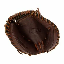 Easton Flagship 33.5" Baseball Catcher's Mitt -Outlet Baseball Gloves Store 17e0 10 21 easton flagship 33 5 baseball catchers mitt fs h35 34412 6 l