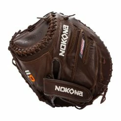 Nokona X2 Buckaroo 32.5" Fastpitch Catcher's Mitt -Outlet Baseball Gloves Store 17f3 07 21 nokona x2 buckaroo 32 5 fastpitch catchers mitt x2 v3250 23155 7 l