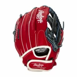 Rawlings Sure Catch Bryce Harper 11.5" Youth Baseball Glove 15 Rawlings Sure Catch Bryce Harper 11.5" Youth Baseball Glove -Outlet Baseball Gloves Store 183e 08 21 rawlings sure catch 11 5 bryce harper youth baseball glove sc115bh 34631 7 l