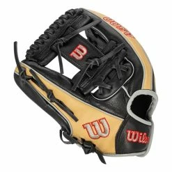 Wilson A500 11.5" Youth Baseball Glove 25 Wilson A500 11.5" Youth Baseball Glove -Outlet Baseball Gloves Store 1847 10 22 wilson a500 11 5 youth baseball glove wbw100901115 36191 10 l