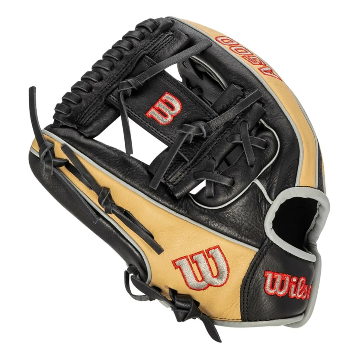 Wilson A500 11.5" Youth Baseball Glove 12 Wilson A500 11.5" Youth Baseball Glove - Image 10