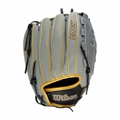 Wilson A2000 SuperSkin V125 Spin Control 12.5" Fastpitch Softball Glove -Outlet Baseball Gloves Store 1949 09 21 wilson a2000 superskin v125 spin control 12 5 fastpitch softball glove wbw100441125 34700 13 l