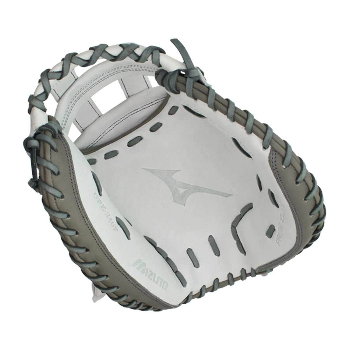 Mizuno Prime Elite 34" Fastpitch Catcher's Mitt 8 Mizuno Prime Elite 34" Fastpitch Catcher's Mitt - Image 6