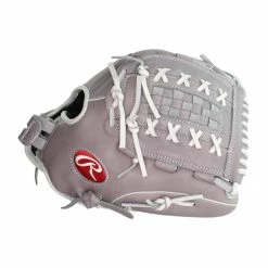Rawlings R9 12.5" Fastpitch Softball Glove -Outlet Baseball Gloves Store 1981 11 20 rawlings r9 12 5 fastpitch softball glove r9sb125 18g 33551 4 l