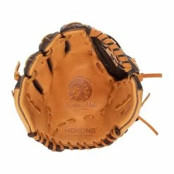 Nokona Alpha 12" Fastpitch Softball Glove -Outlet Baseball Gloves Store 19b0 12 21 nokona alpha 12 fastpitch softball glove s v1200c 32283 13 l