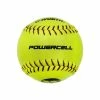 Rawlings Softballs Powercell PWR105SY DZ -Outlet Baseball Gloves Store 1a077c4ebc2adedef0df366255babbb0