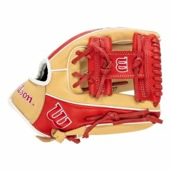 Wilson A500 11" Youth Baseball Glove -Outlet Baseball Gloves Store 1a24 10 22 wilson a500 11 youth baseball glove wbw10089911 36190 11 l