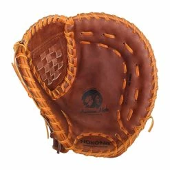 Nokona Walnut 14" First Base Mitt -Outlet Baseball Gloves Store 1a56 02 20 nokona walnut 14 first base mitt w n80c 28928 2 l