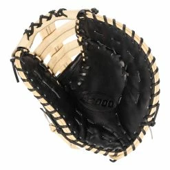 Wilson A2000 SuperSkin 1679 12.5" Baseball First Base Mitt -Outlet Baseball Gloves Store 1a7a 11 22 wilson a2000 superskin 1679 12 5 baseball first base mitt wbw100979125 36205 9 l