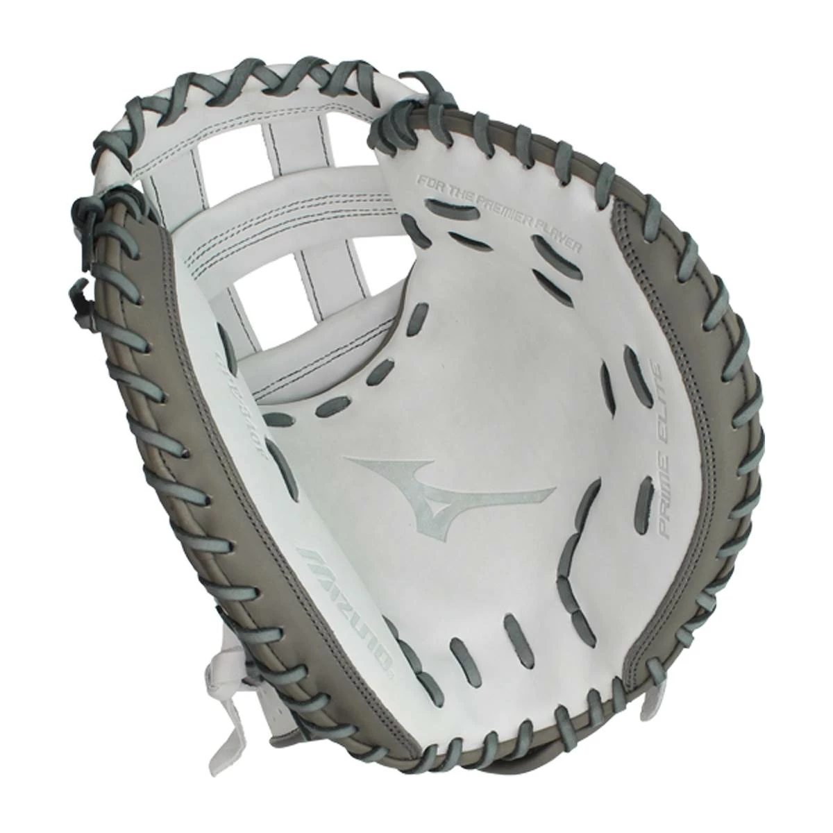 Mizuno Prime Elite 34" Fastpitch Catcher's Mitt 4 Mizuno Prime Elite 34" Fastpitch Catcher's Mitt - Image 2