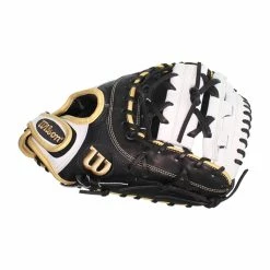 Wilson A2000 SuperSkin 12" Fastpitch Softball First Base Mitt -Outlet Baseball Gloves Store 1bc7 02 20 wilson a2000 superskin 12 fastpitch softball first base mitt wta20rf19fp1bss 30521 4 l