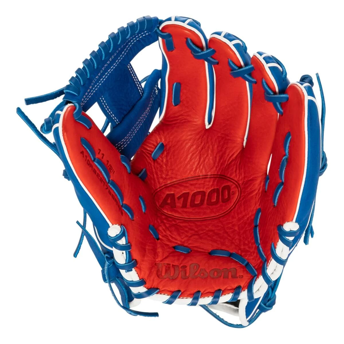 Wilson A1000 1786 'Merica 11.5" Baseball Glove 4 Wilson A1000 1786 'Merica 11.5" Baseball Glove - Image 2
