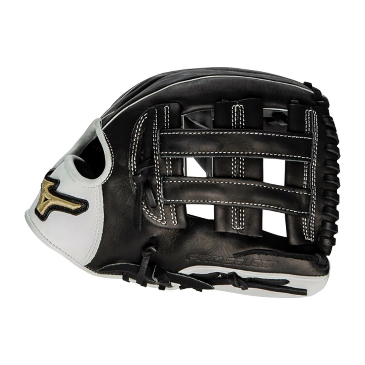 Mizuno Pro Select 12" Fastpitch Softball Glove 6 Mizuno Pro Select 12" Fastpitch Softball Glove - Image 4