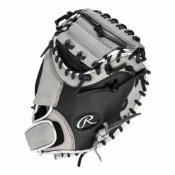 Rawlings Gamer XLE Speed Shell 32.5" Baseball Catcher's Mitt -Outlet Baseball Gloves Store 1d21 06 22 rawlings gamer xle speed shell 32 5 baseball catchers mitt gxlesp13bss 34649 3 l