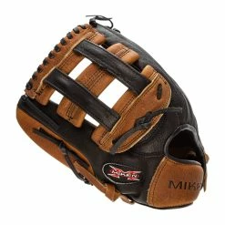 Miken Super Soft Series 12.25" Slow Pitch Softball Glove -Outlet Baseball Gloves Store 1d51 10 21 miken super soft series 12 25 slow pitch softball glove mfg6 5387 4 l