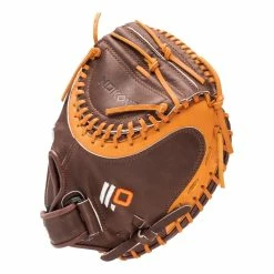 Nokona Alpha Plus 32.5" Fastpitch Catcher's Mitt -Outlet Baseball Gloves Store 1d64 11 22 nokona select plus 32 5 fastpitch catchers mitt s v2 23132 7 l