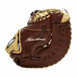 Akadema ProSoft 12.5" Baseball First Base Mitt -Outlet Baseball Gloves Store 1d75 11 21 akadema pro soft 12 5 baseball first base mitt ajj254 12 15017 5 l