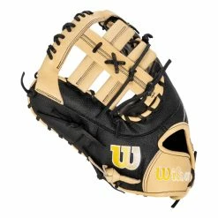 Wilson A2000 SuperSkin 1679 12.5" Baseball First Base Mitt -Outlet Baseball Gloves Store 1dbc 11 22 wilson a2000 superskin 1679 12 5 baseball first base mitt wbw100979125 36205 3 l