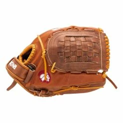Nokona Buckaroo 12.5" Fastpitch Softball Glove -Outlet Baseball Gloves Store 1deb 11 22 nokona buckaroo 12 5 fastpitch softball glove bkf 1250 18506 4 l